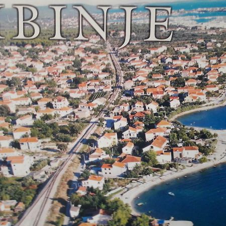 Apartments Nada Bibinje Eksteriør bilde